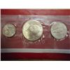 Image 2 : 1976-S US BICENTENNIAL SILVER UNC SET