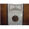 Image 1 : 1965 SMS WASHINGTON QUARTER NGC MS67