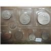 Image 2 : 1975 SOUTH AFRICA 8 COIN MINT SET