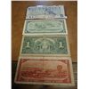 Image 2 : CANADIAN CURRENCY LOT SEE DESCRIPTION