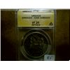 1892-S MORGAN SILVER DOLLAR ANACS (VF25 DETAILS)