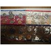 Image 1 : 1986 & 87 US MINT SETS (UNC) P/D (WITH ENVELOPES)
