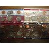 Image 2 : 1986 & 87 US MINT SETS (UNC) P/D (WITH ENVELOPES)