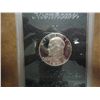 1971-S IKE SILVER DOLLAR PROOF (BROWN PACK)