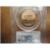 Image 2 : 2006-D SACAGAWEA DOLLAR PCGS MS68 SATIN FINISH