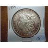 Image 1 : 1881-O MORGAN SILVER DOLLAR (UNC)
