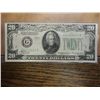 1934-A $20 FRN GREEN SEAL