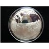 Image 1 : GREAT CANADIAN LANDMARKS 40.6 GRAMS STERLING PROOF