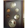 Image 2 : 1983 US PRESTIGE PROOF SET OLYMPIC