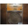 Image 1 : 1902-O MORGAN SILVER DOLLAR ANACS FINE12 DETAILS