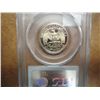 Image 2 : 1980-S WASHINGTON QUARTER PCGS PR69 DCAM