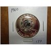 Image 1 : 1960 FRANKLIN HALF DOLLAR GEM PROOF