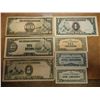 Image 1 : 7 PIECES OF WWII JAPANESE INVASION CURRENCY