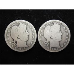 2-1904 BARBER QUARTERS