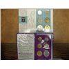 Image 2 : 1963 & 72 ISRAEL MINT SETS
