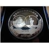Image 2 : 1986 CHINA 5 OUNCE FINE SILVER PANDA PF