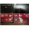 Image 2 : 1979 & 82 US PROOF SETS (WITH BOXES)