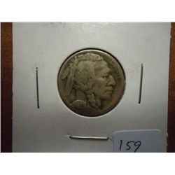 1923-S BUFFALO NICKEL