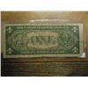 Image 2 : 1935-A $1 SILVER CERTIFICATE HAWAIIAN OVERPRINT