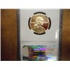 Image 2 : 2009-S SACAGAWEA DOLLAR AGRICULTURE $ NGC PF70