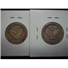 Image 2 : 1925 & 26-S STANDING LIBERTY QUARTERS