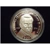 2000 LIBERIA $20 SILVER PROOF PRESIDENT NIXON