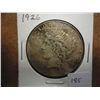 Image 1 : 1926 PEACE SILVER DOLLAR