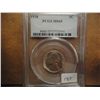 Image 1 : 1938 JEFFERSON NICKEL PCGS MS65