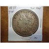 Image 1 : 1878-7 TAIL FEATHER 3RD REV. MORGAN SILVER DOLLAR