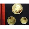 Image 1 : 1976 US BICENTENNIAL SILVER PROOF SET