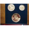 Image 2 : 1976 US BICENTENNIAL SILVER PROOF SET