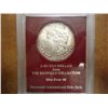 Image 1 : 1897 MORGAN SILVER DOLLAR REDFIELD COLLECTION