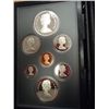 Image 2 : 1981 CANADA DOUBLE DOLLAR PROOF SET RAILROAD