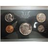 Image 1 : 1969 US PROOF SET (NO BOX) 40% SILVER HALF