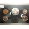 Image 2 : 1969 US PROOF SET (NO BOX) 40% SILVER HALF