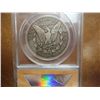 Image 2 : 1886-O MORGAN SILVER DOLLAR ANACS F15 DETAILS