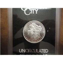 1883 -CC GSA MORGAN SILVER DOLLAR (UNC)