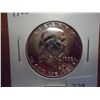 Image 1 : 1958 FRANKLIN HALF DOLLAR GEM PROOF