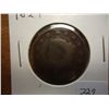 Image 1 : 1821 US LARGE CENT