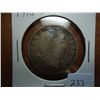 Image 1 : 1915-S BARBER HALF DOLLAR (FINE)