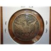 Image 2 : 1915-S BARBER HALF DOLLAR (FINE)