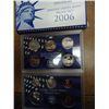 Image 1 : 2006 US PROOF SET (WITH BOX)