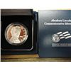 Image 1 : 2009-P LINCOLN PROOF SILVER DOLLAR