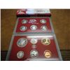 Image 2 : 2005 US SILVER PROOF SET (WITH BOX)