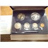 1973 BRITISH VIRGIN ISLANDS PF SET 6 COINS
