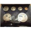 Image 2 : 1973 BRITISH VIRGIN ISLANDS PF SET 6 COINS