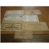 Image 2 : 7-PIECES OF WWII PHILIPINNES GUERILLA CURRENCY