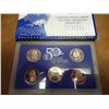Image 2 : 2006 US 50 STATE QUARTERS PROOF SET