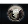 Image 2 : 1990 CANADA $20 "THE LANCASTER" SILVER PROOF