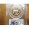 Image 2 : 1967 SMS JEFFERSON NICKEL PCGS MS67